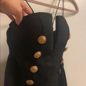 Vintage Nasty Gal chic jumpsuit By Rare London